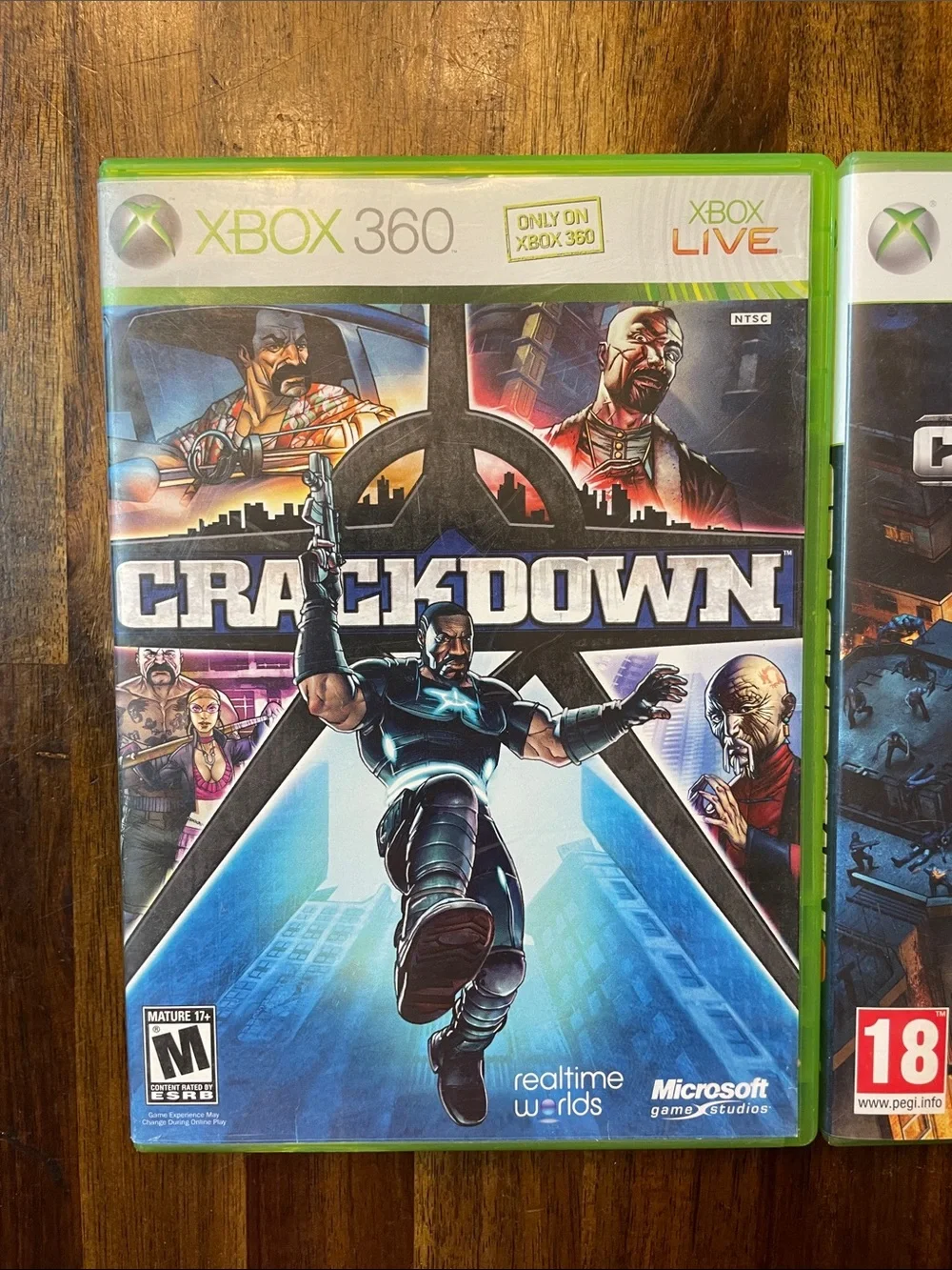Microsoft xbox 360